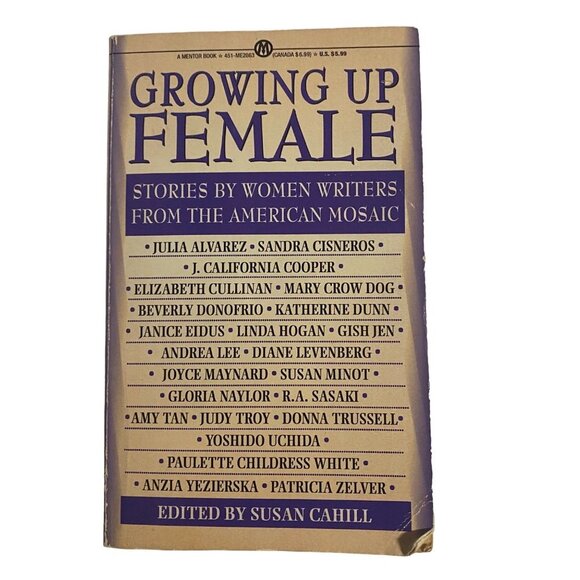 Growing Up Female: Stories By Women Writers - Picture 1 of 15
